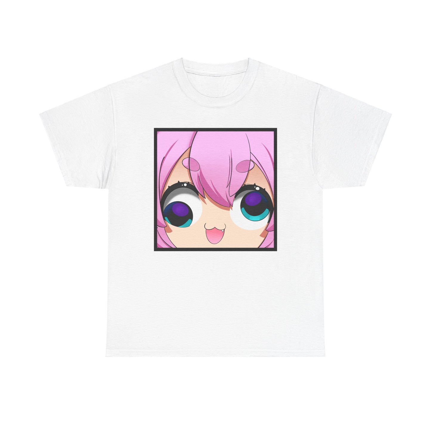 vtuber chibi doki shirt