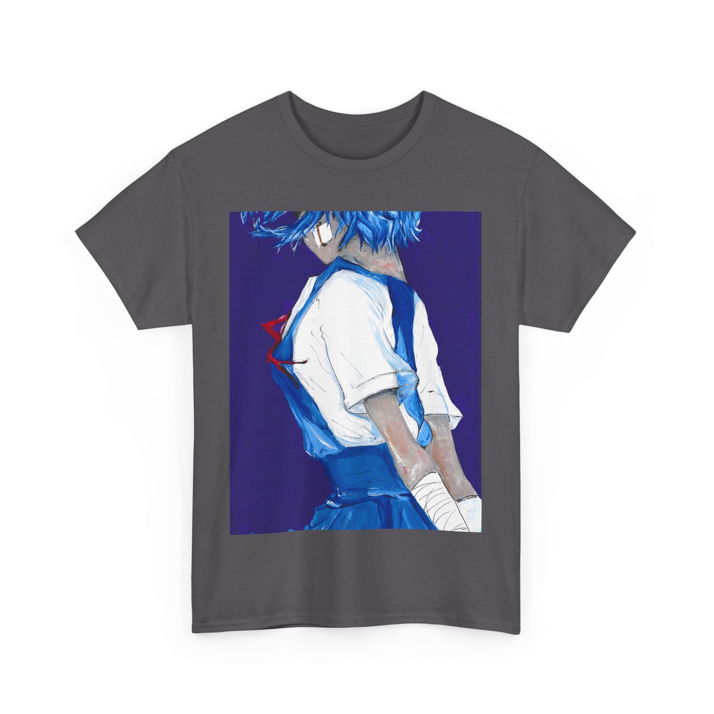 Rei ayanami neon genesis evangelion