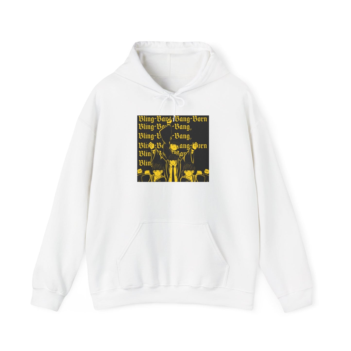 mashel hoodie bling bang bang born