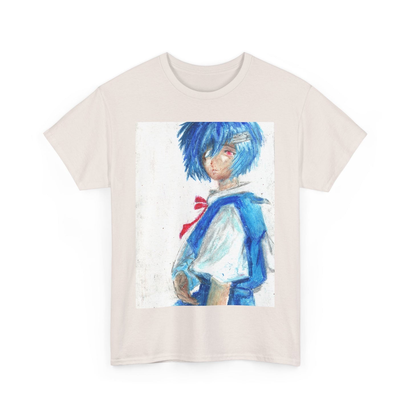 Rei ayanami neon genesis evangelion