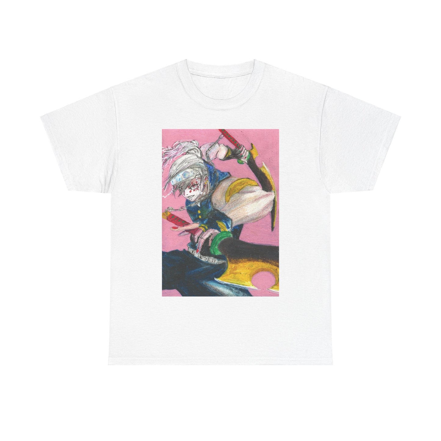 Demon slayer shirt Tengen Uzui shirt