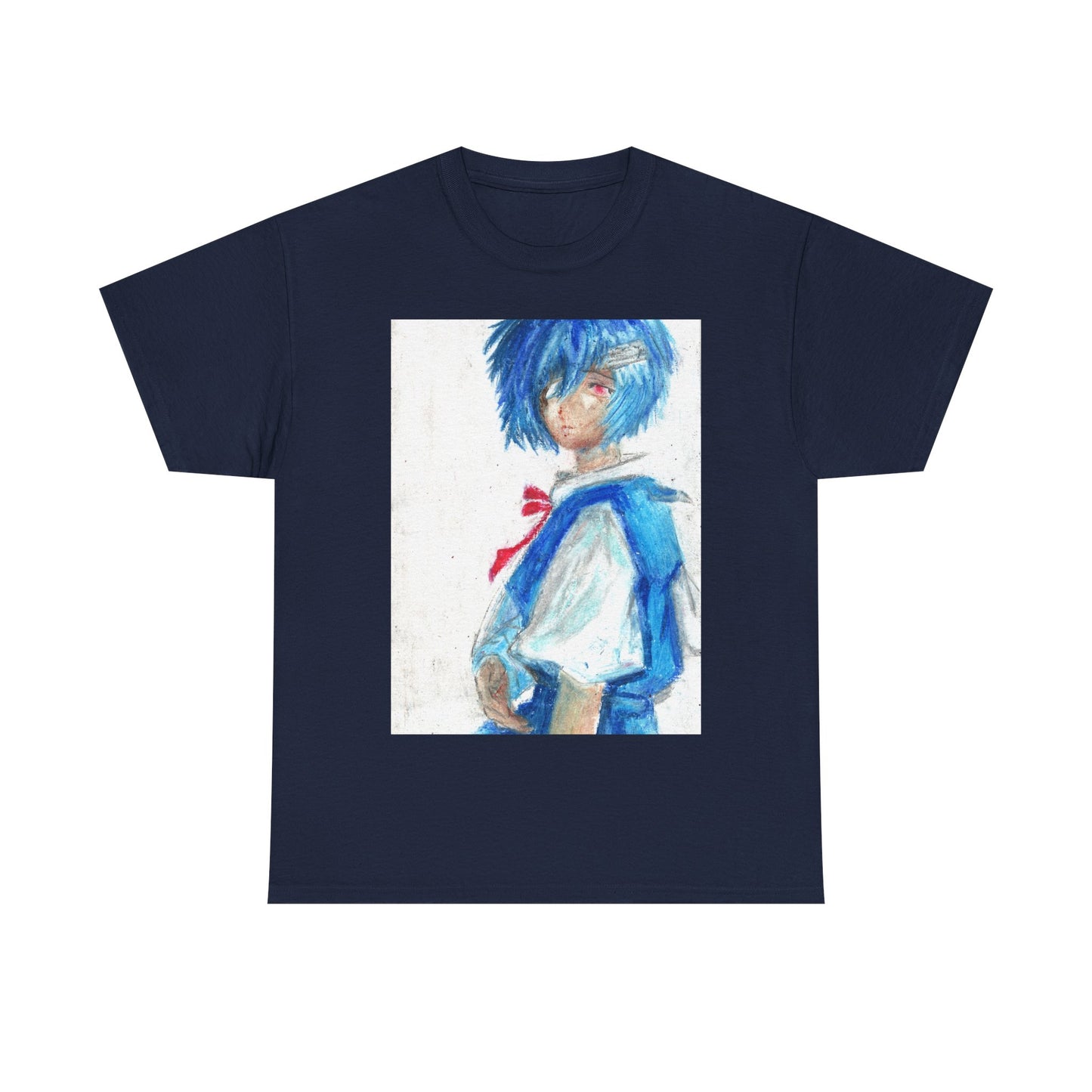 Rei ayanami neon genesis evangelion