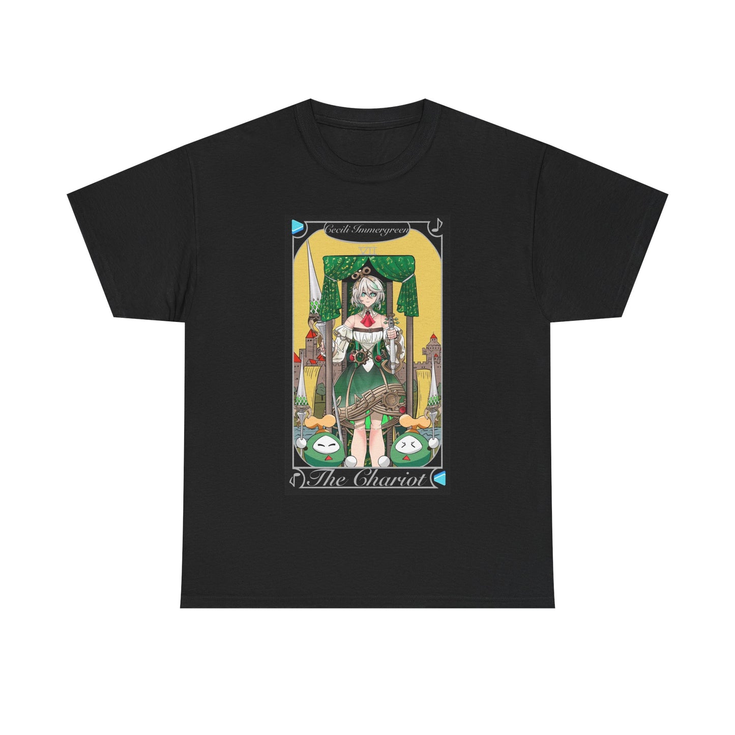 cecili immergreen hololive shirt