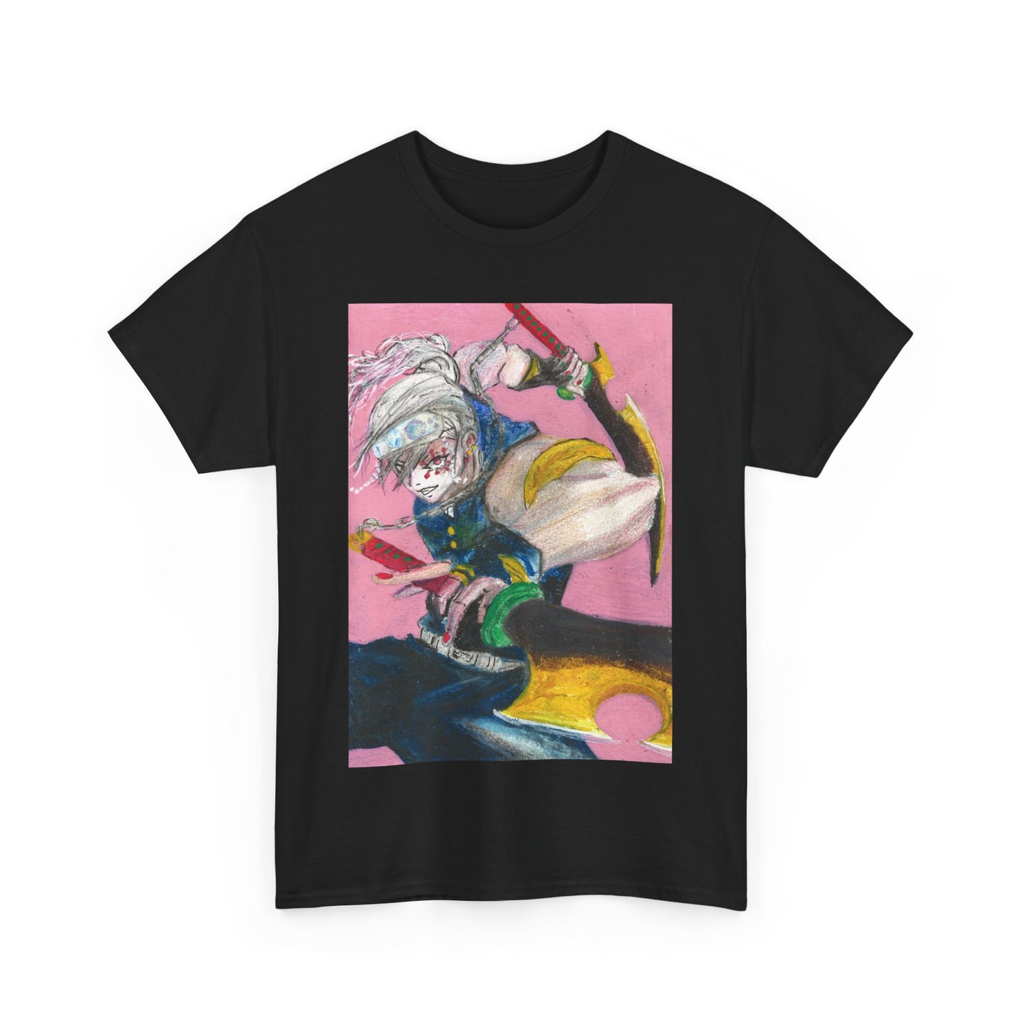Demon slayer shirt Tengen Uzui shirt