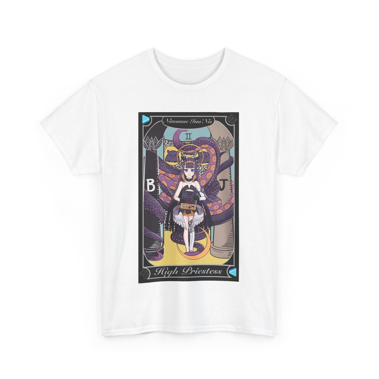 ina hololive shirt