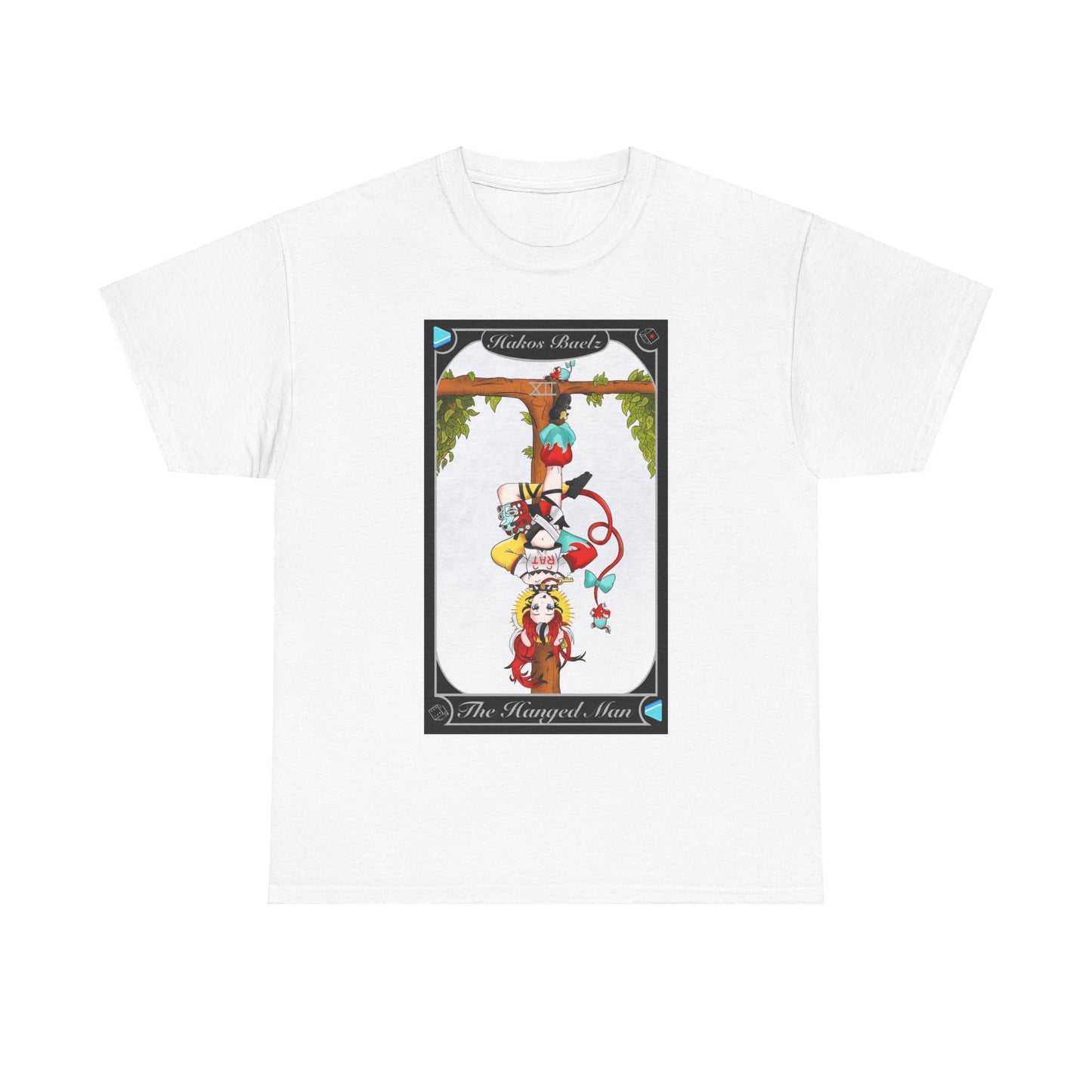 Hakos Baelz hololive shirt