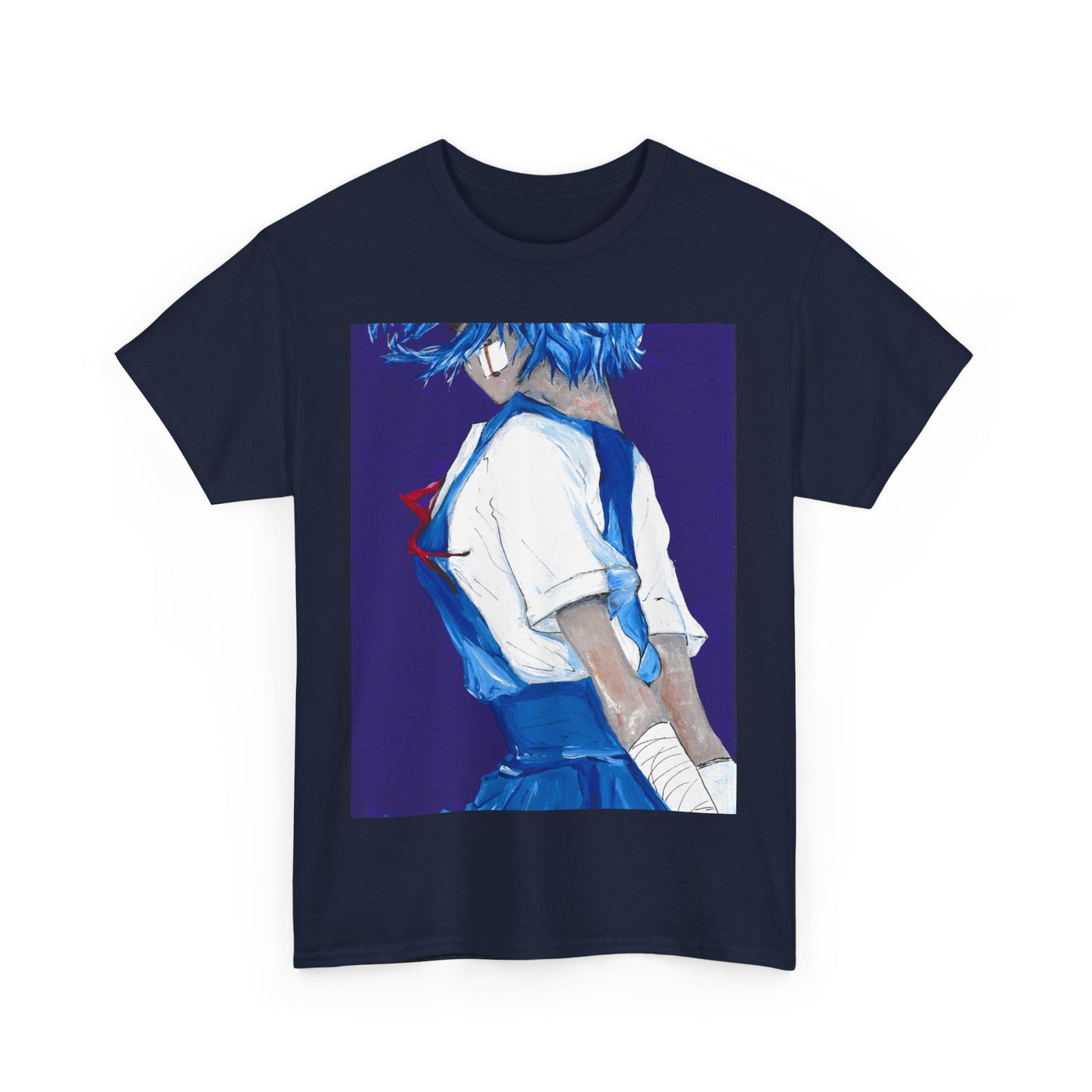Rei ayanami neon genesis evangelion