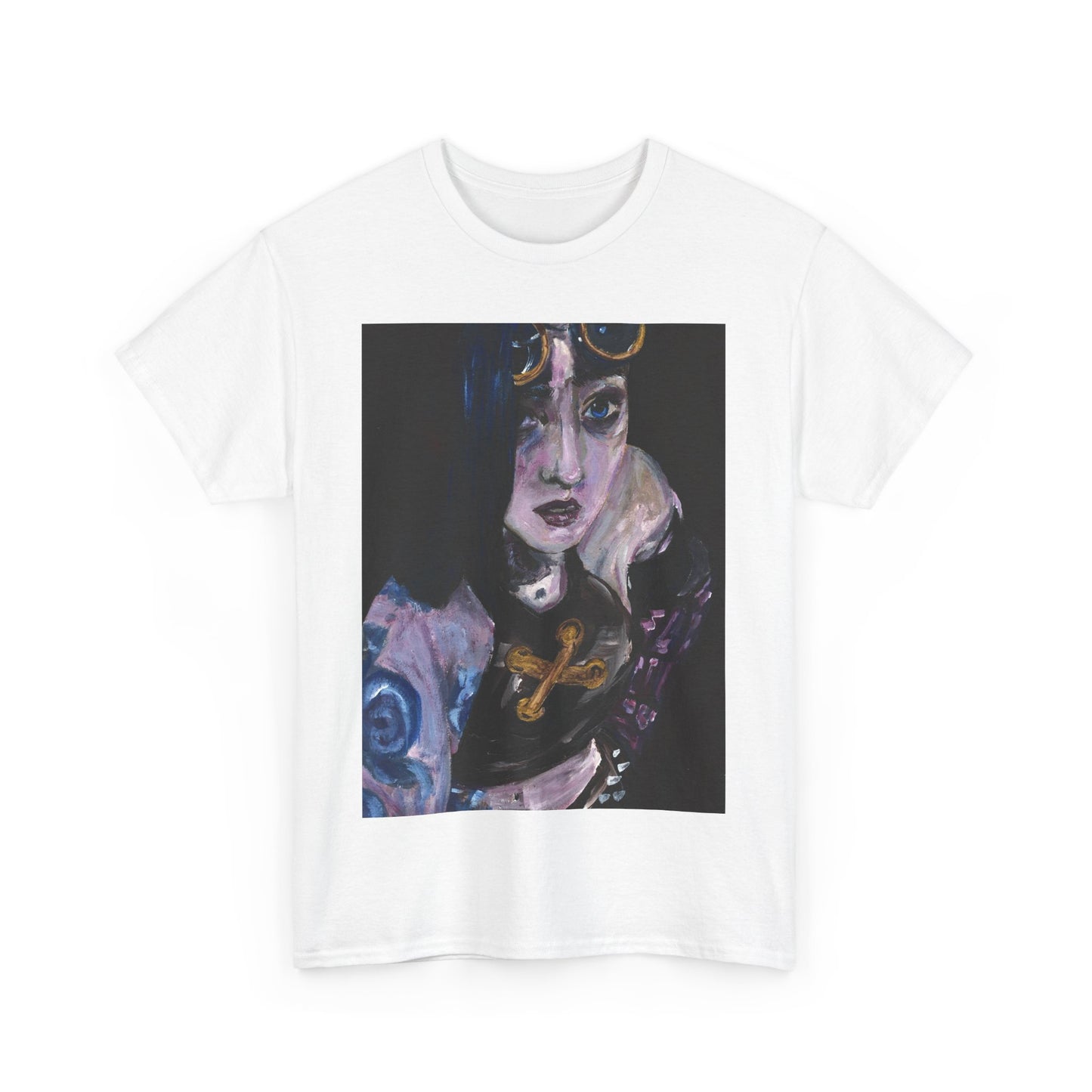 Jinx from Arcane T-Shirt