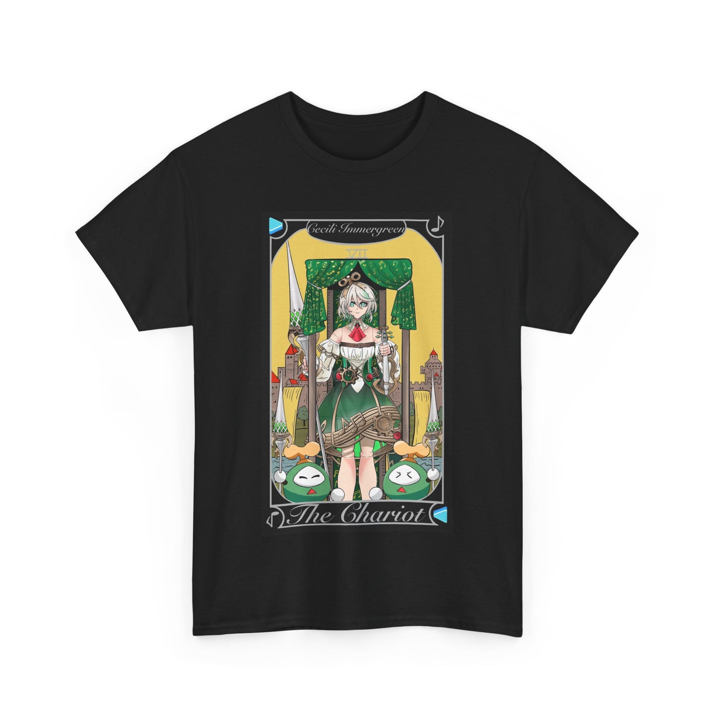 cecili immergreen hololive shirt