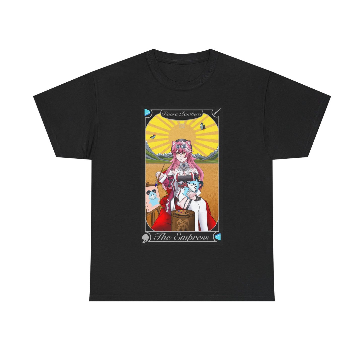 raora panthera hololive shirt
