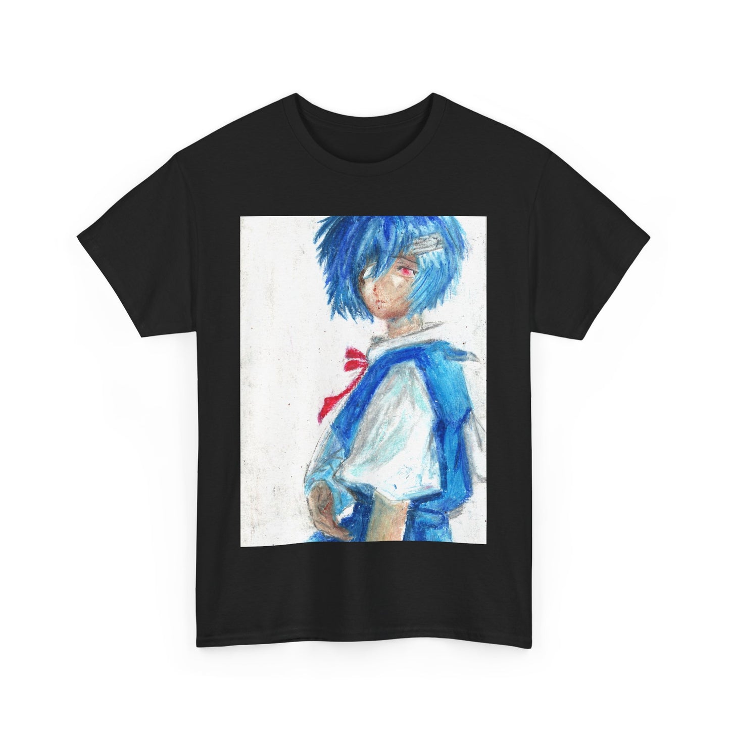 Rei ayanami neon genesis evangelion
