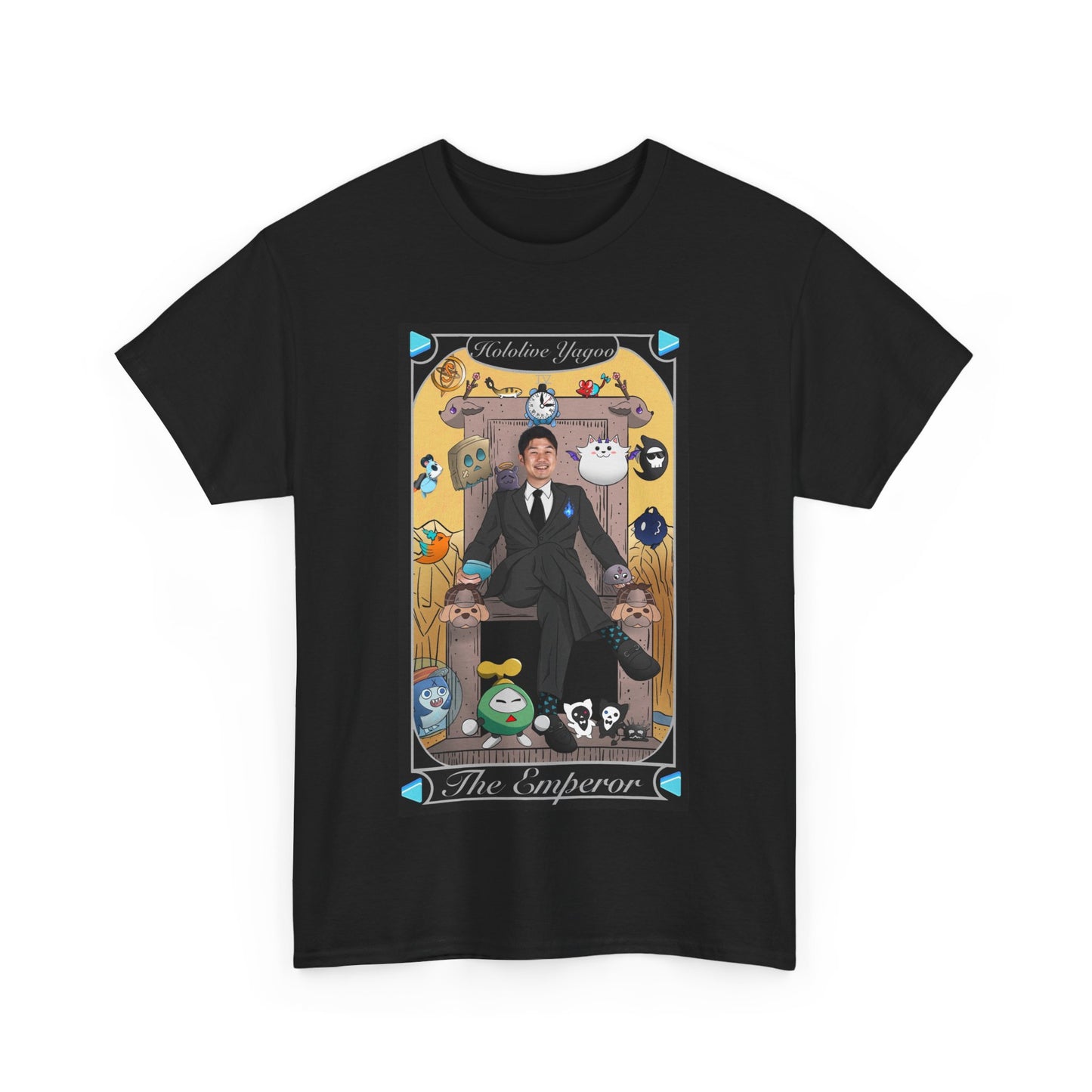 hololive yagoo shirt