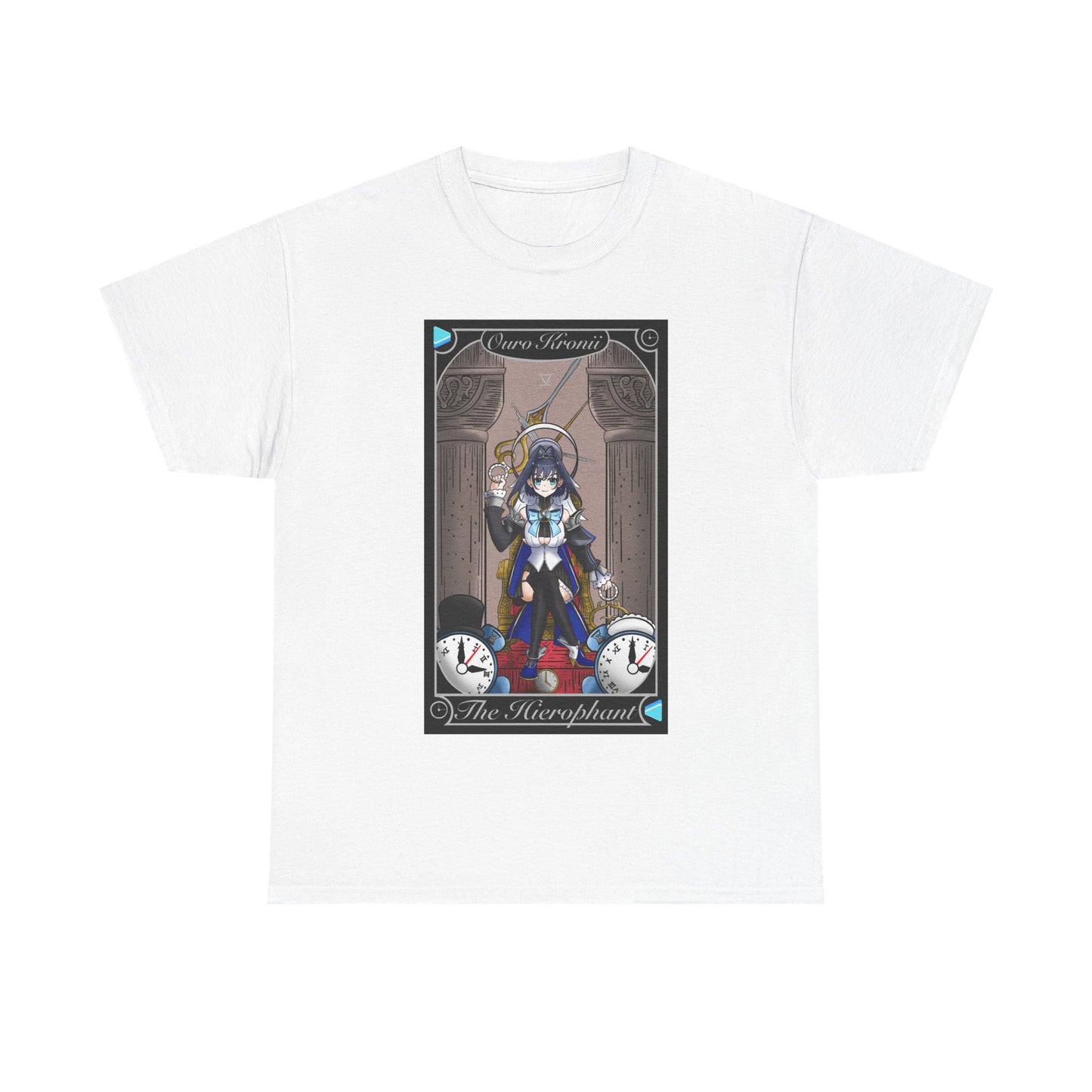 kronii hololive shirt