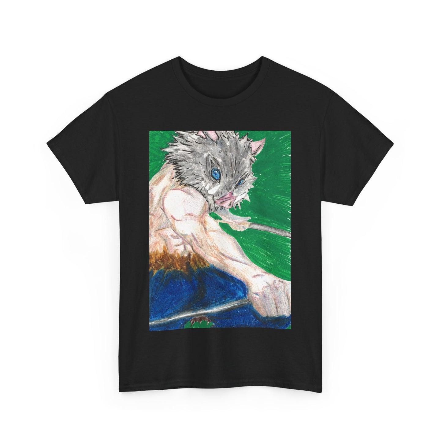 Demon slayer Inosuke Hashibira shirt
