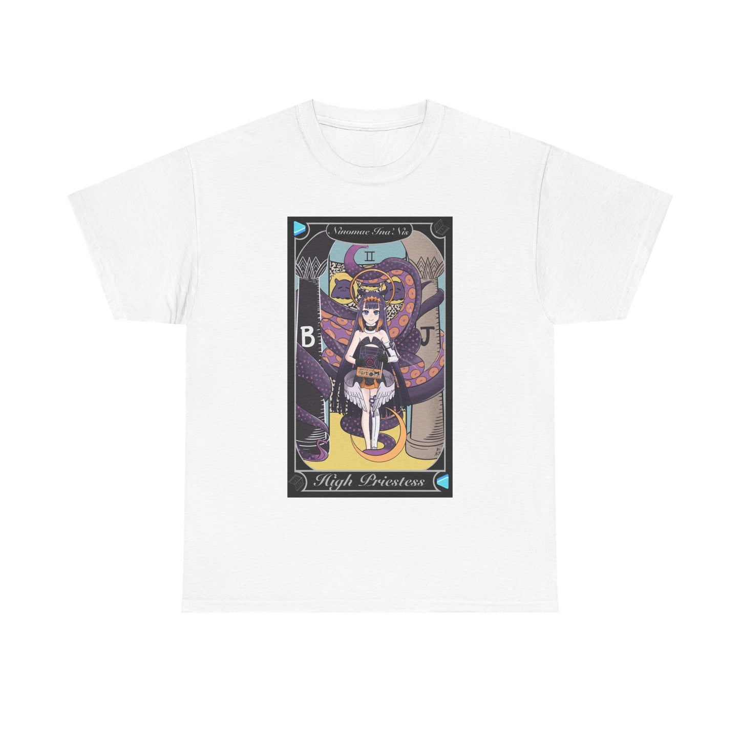 ina hololive shirt