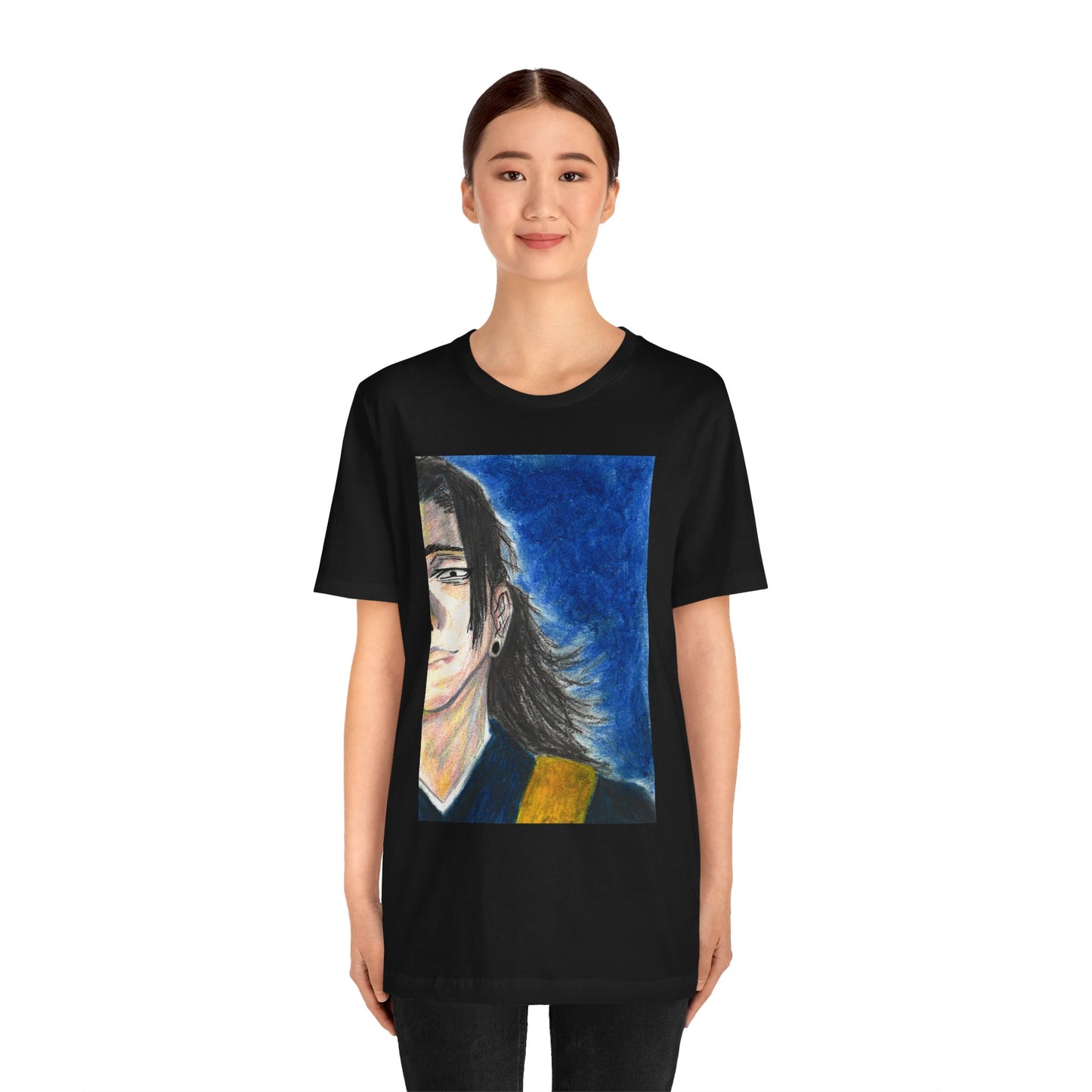 Jujutsu Kaisen Geto Suguru shirt