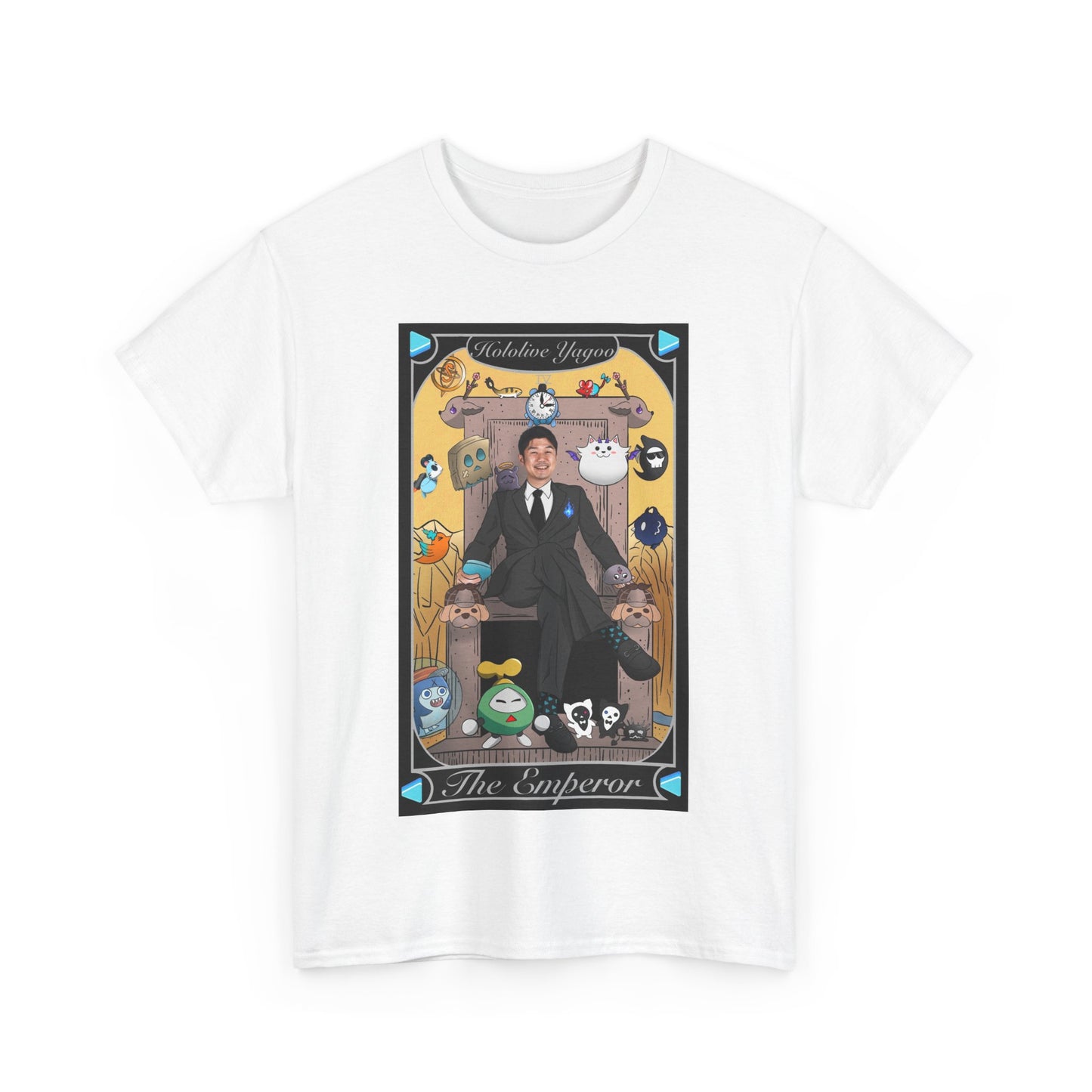 hololive yagoo shirt