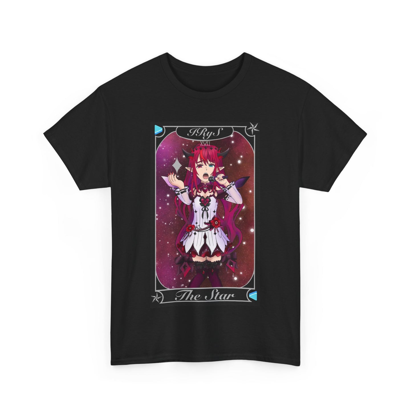 irys hololive shirt