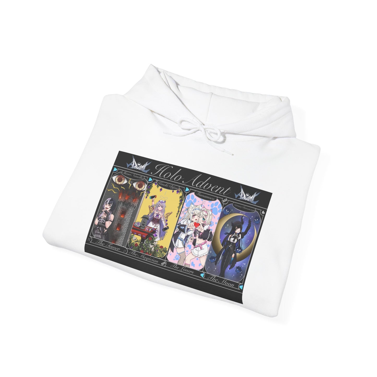 hololive Advent hoddie