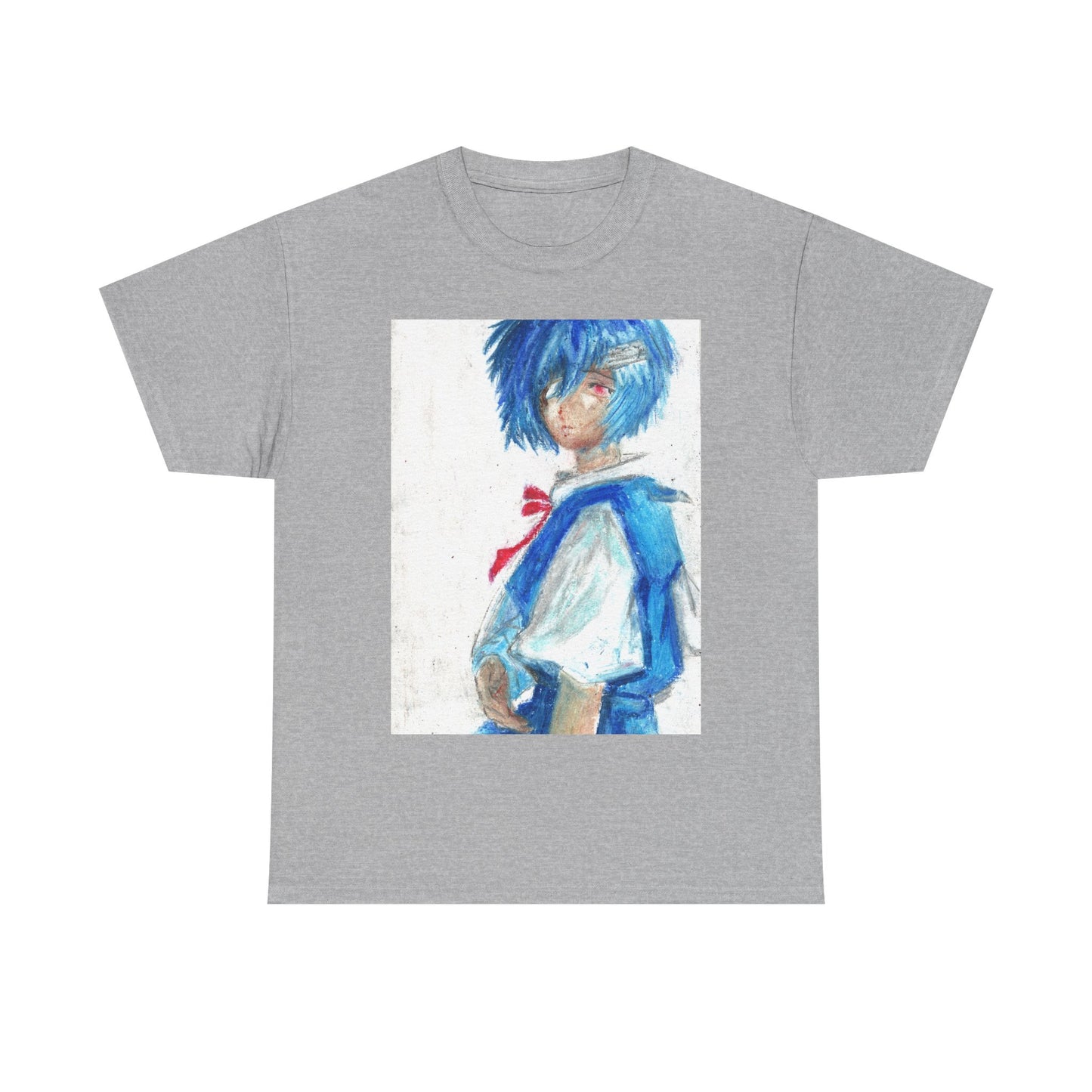 Rei ayanami neon genesis evangelion