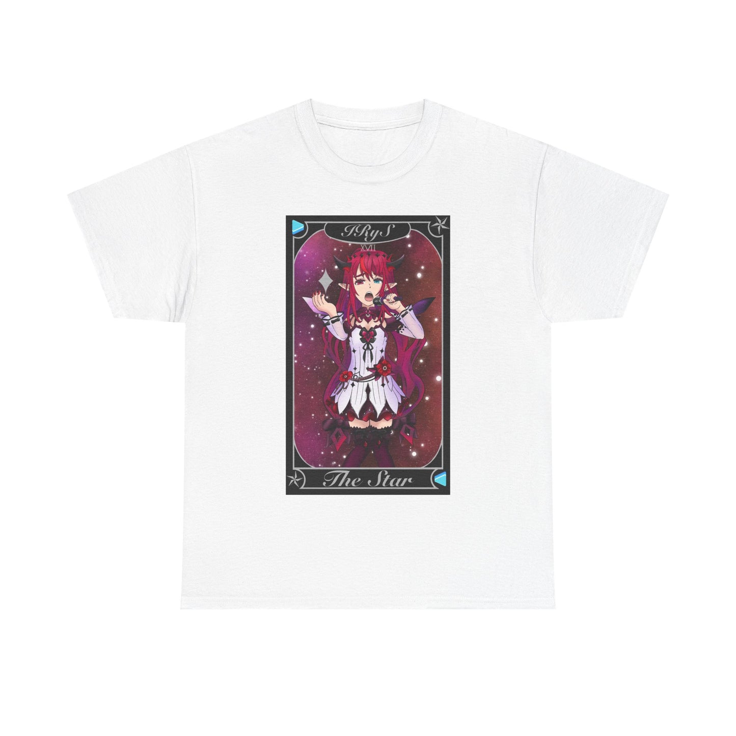 irys hololive shirt