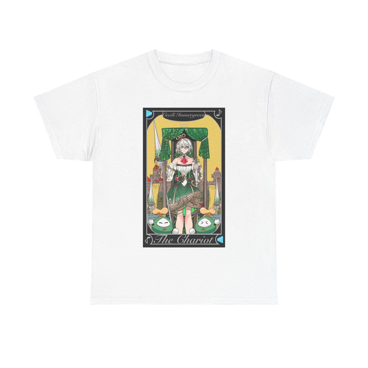 cecili immergreen hololive shirt