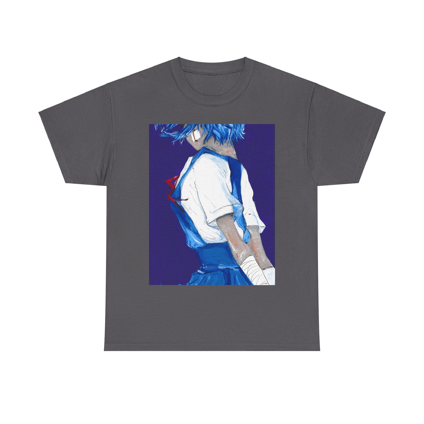 Rei ayanami neon genesis evangelion