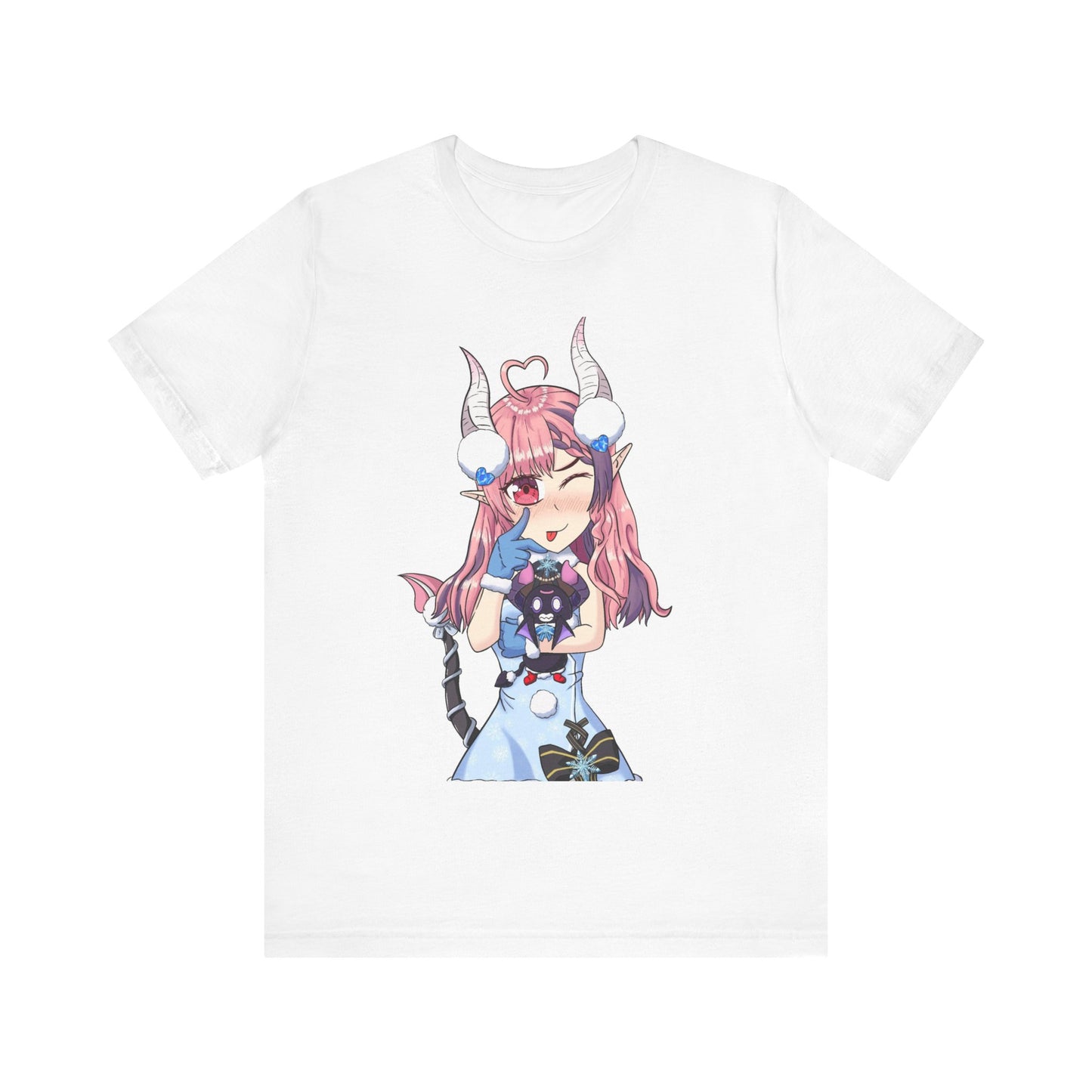 ironmouse shirt vshojo vtuber