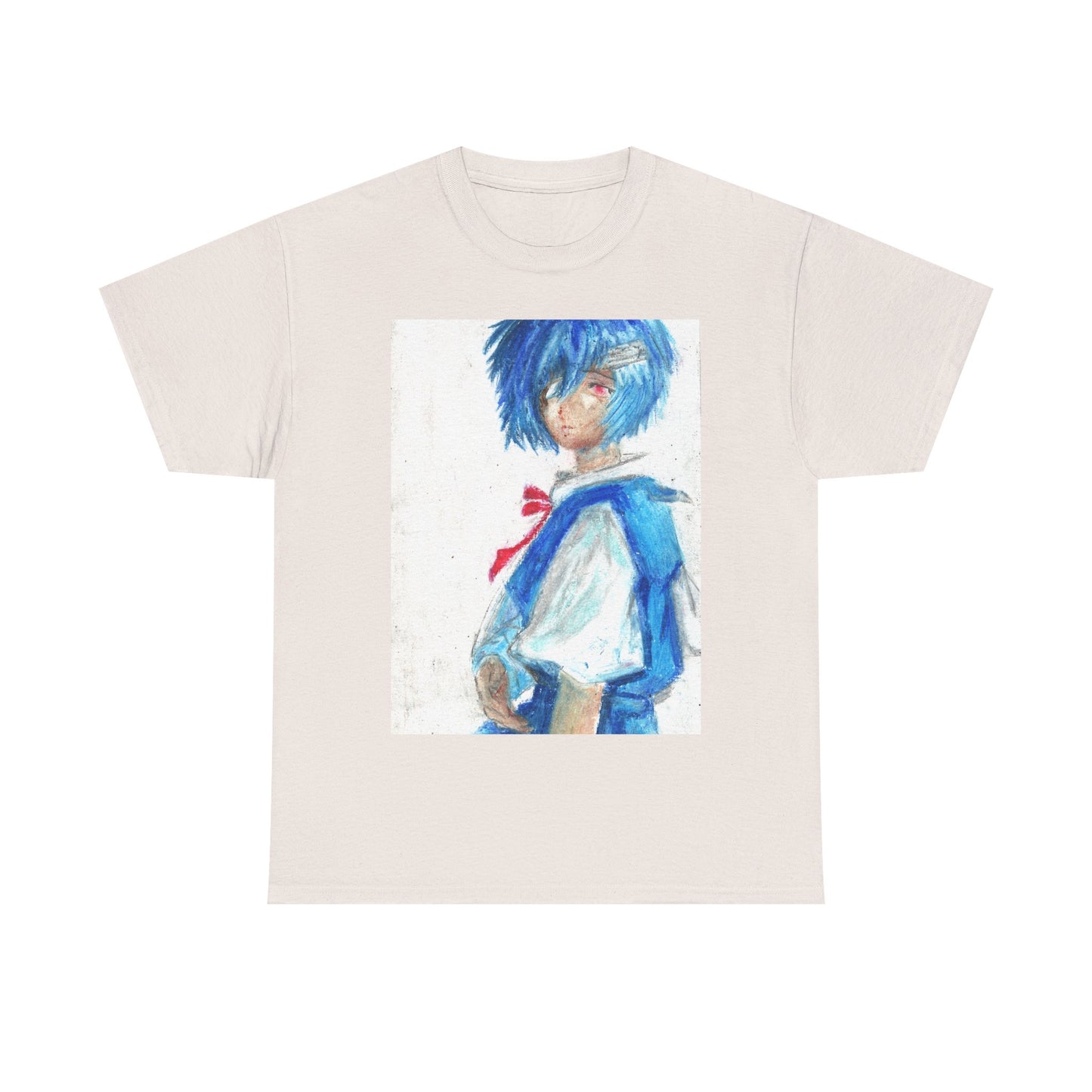 Rei ayanami neon genesis evangelion