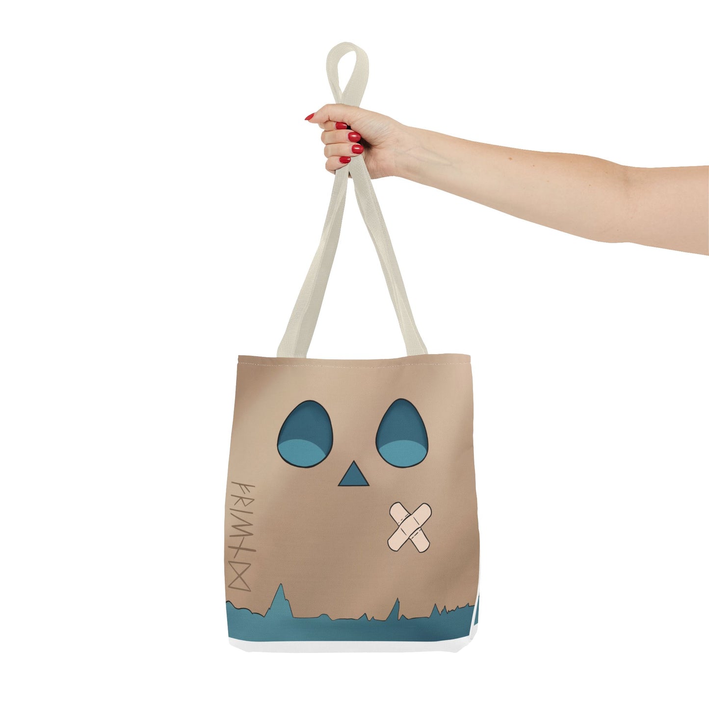 Hololive friend tote bag Nanashi Mumei