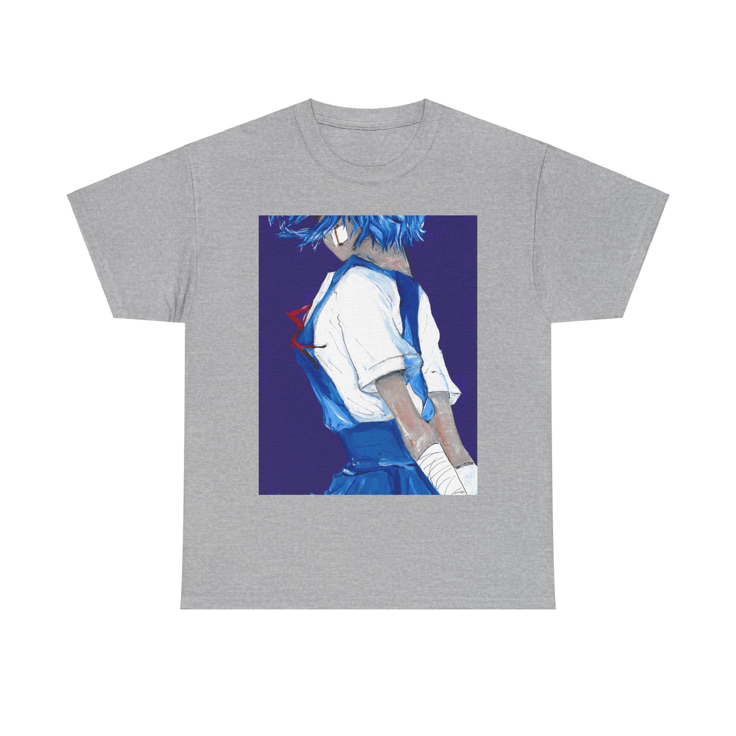 Rei ayanami neon genesis evangelion