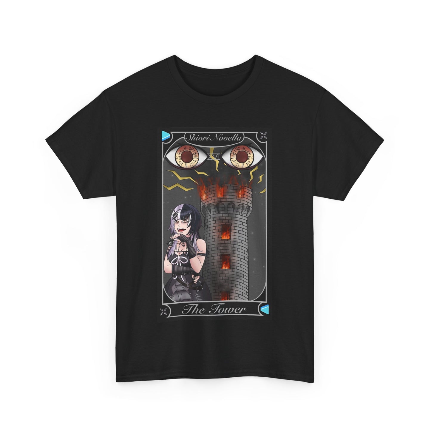 shiori novella hololive shirt