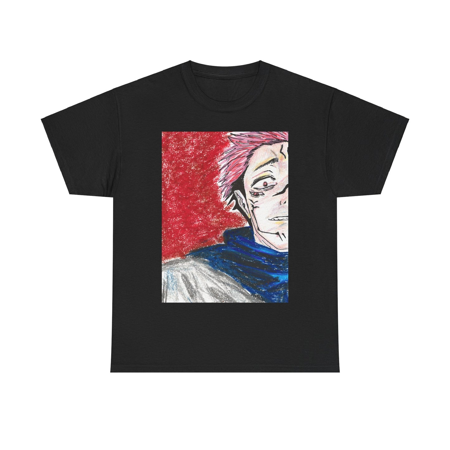 JJK Jujutsu Kisen Ryomen Sukuna shirt