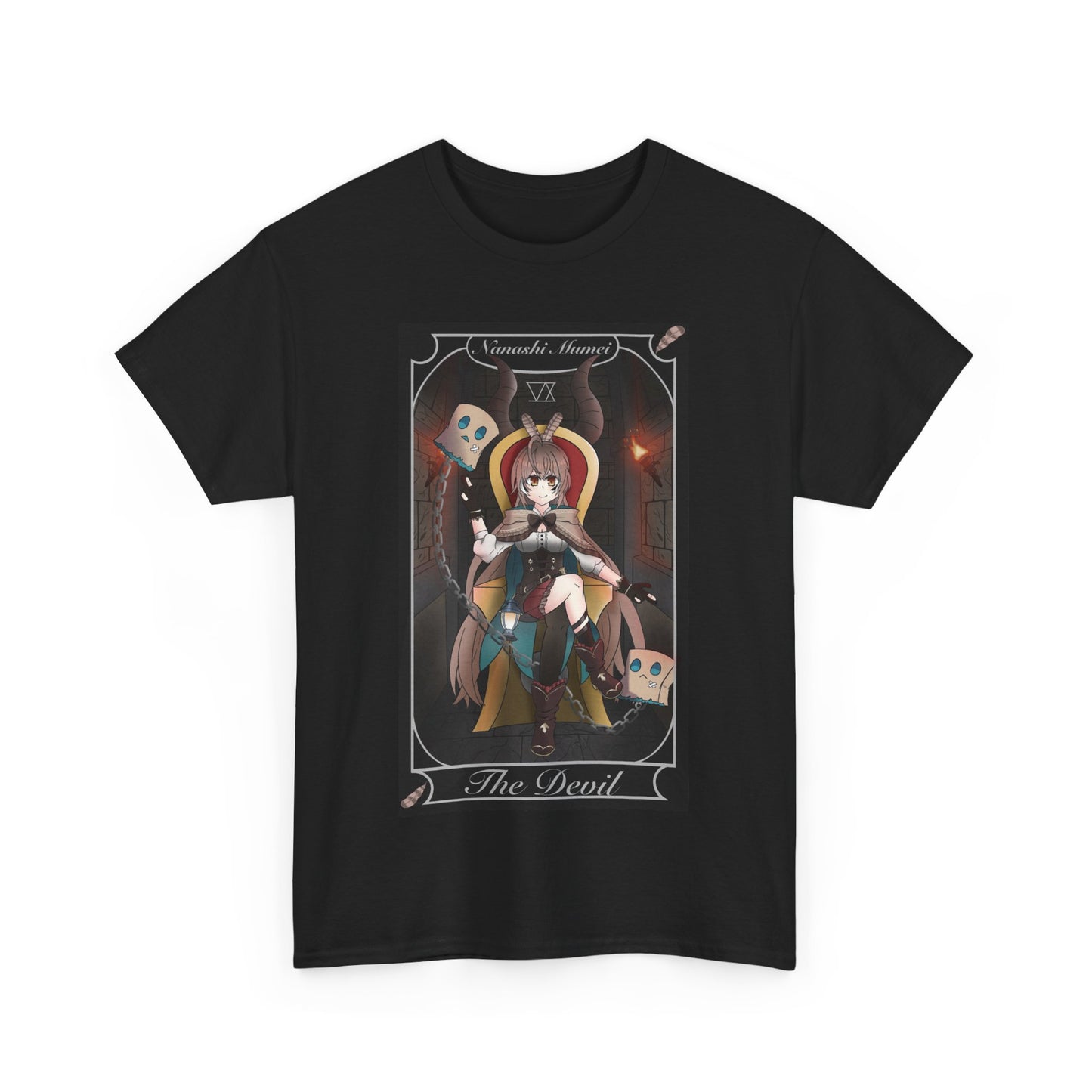 mumie hololive shirt
