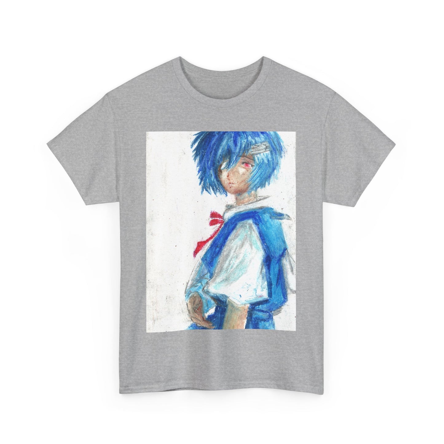 Rei ayanami neon genesis evangelion