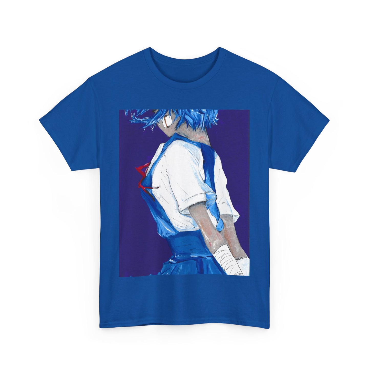 Rei ayanami neon genesis evangelion