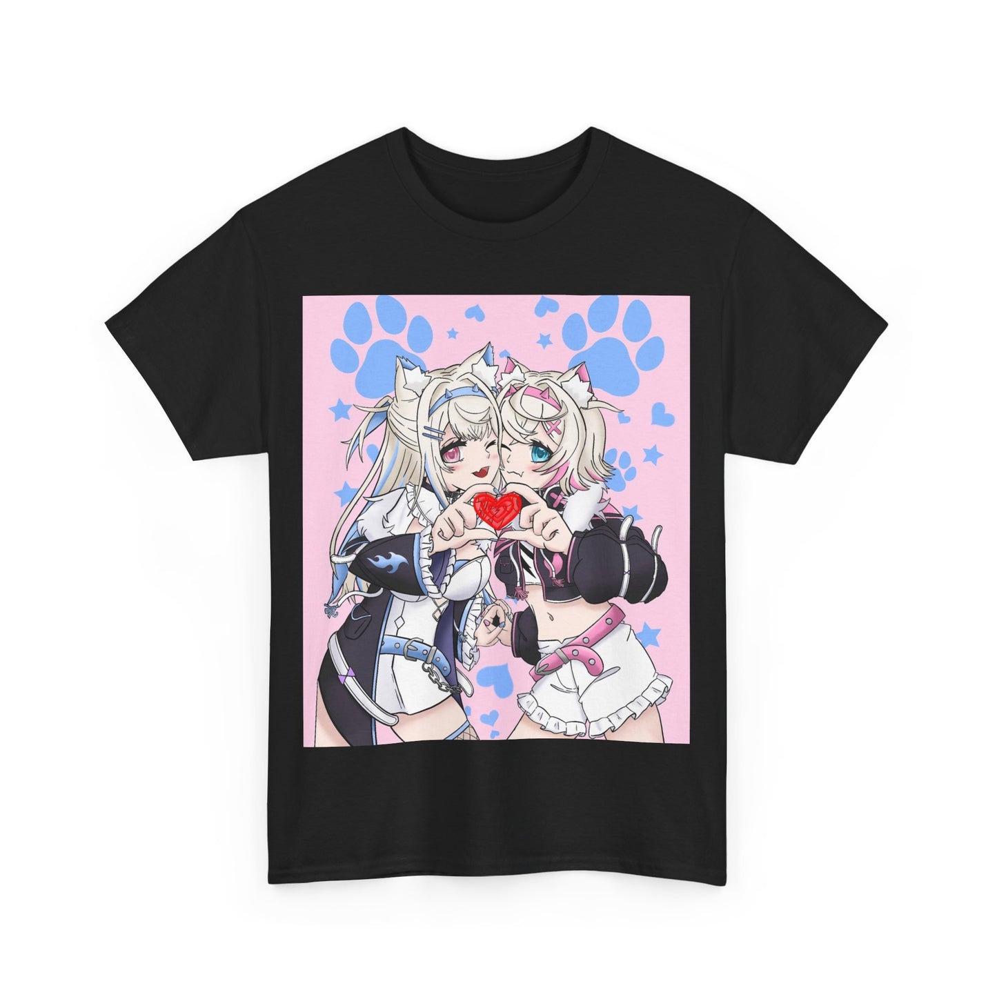 Fuwamoco hololive shirt