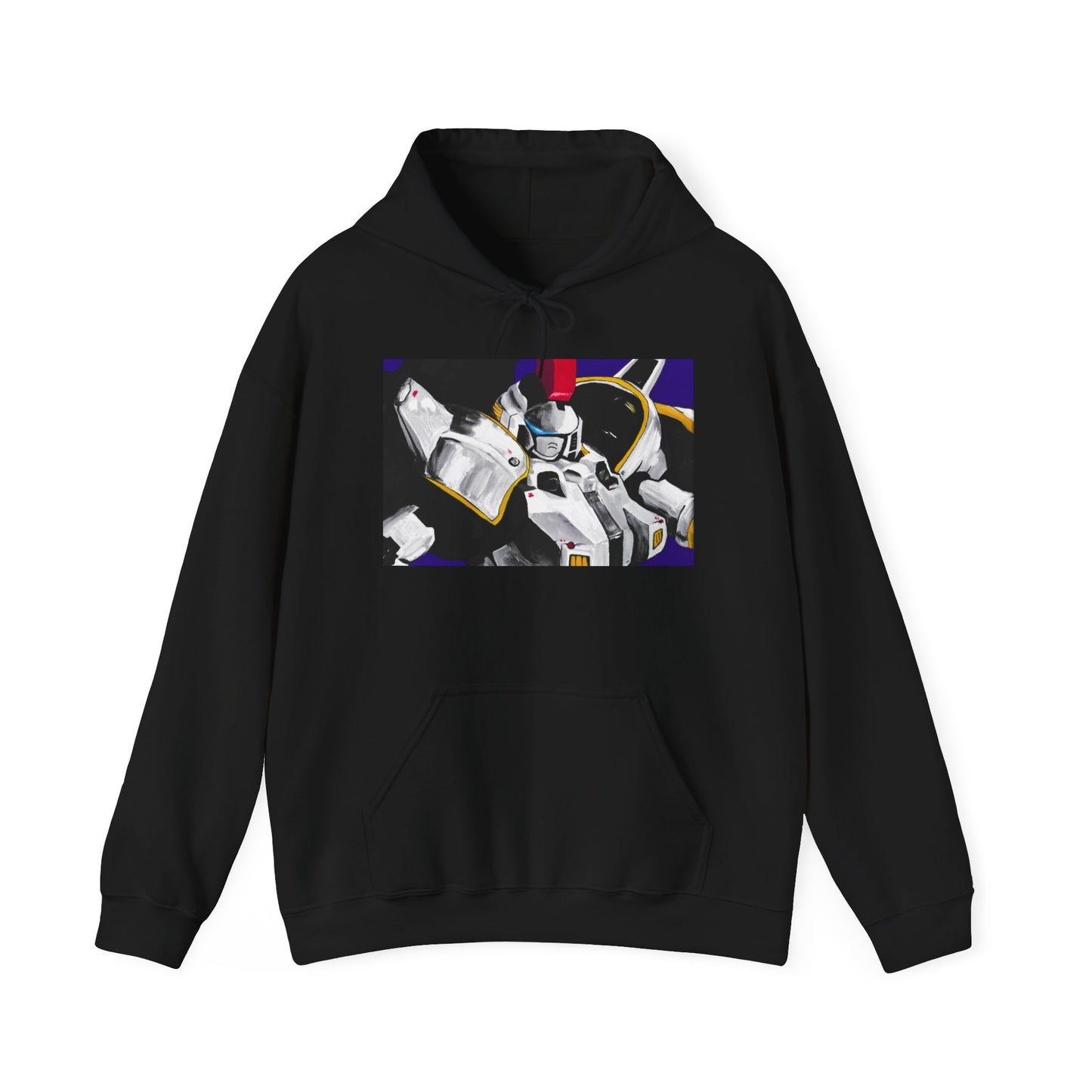 Gundam Tallgeese art hoodie