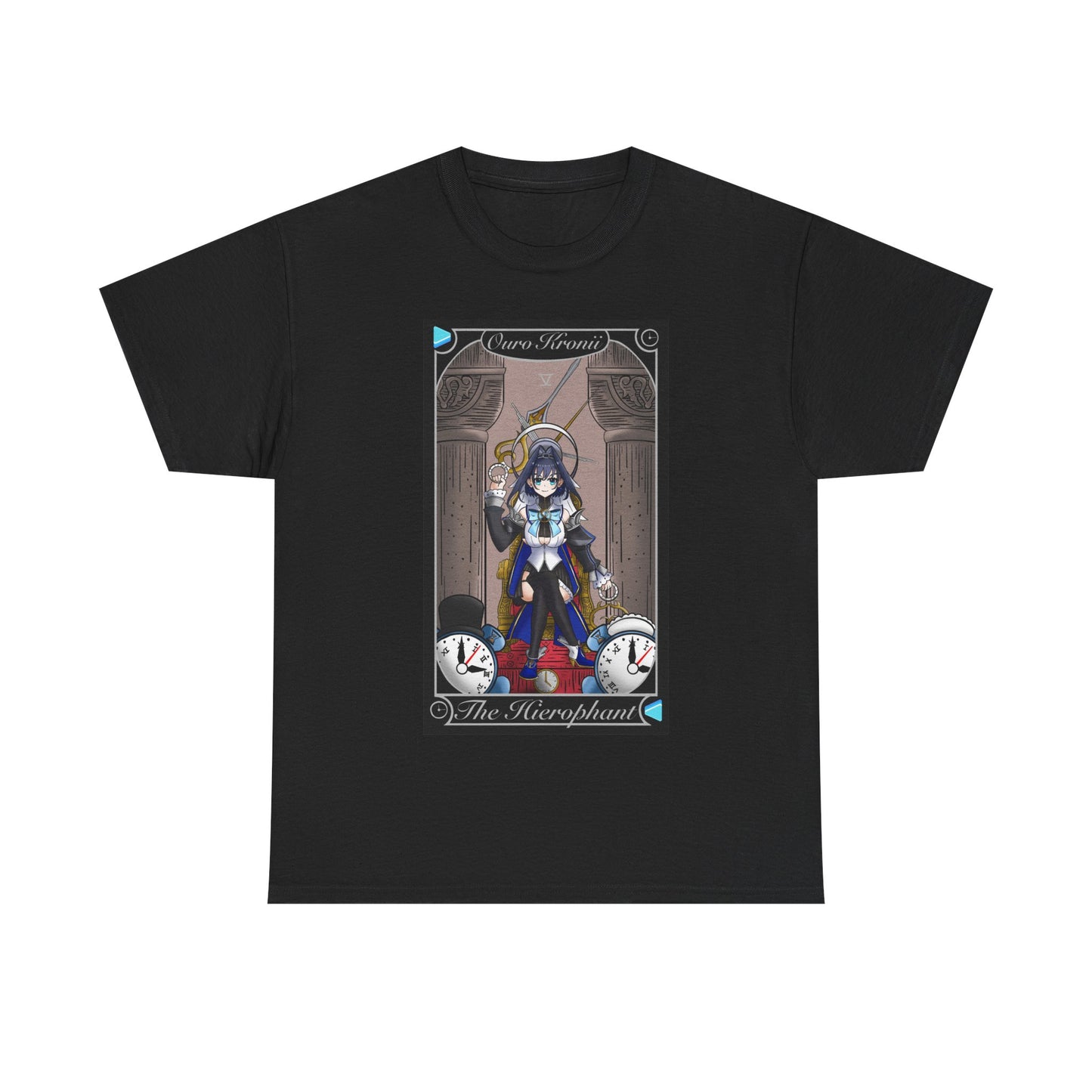 kronii hololive shirt