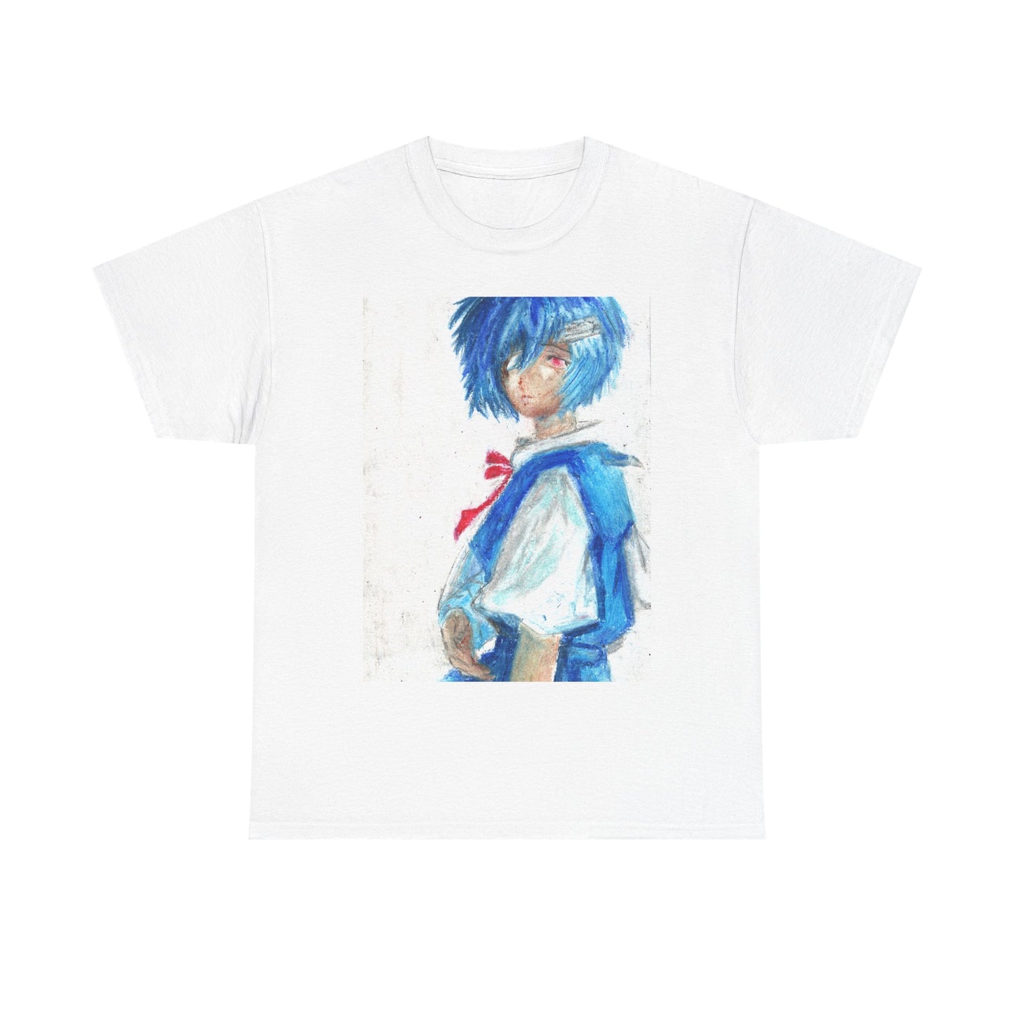 Rei ayanami neon genesis evangelion