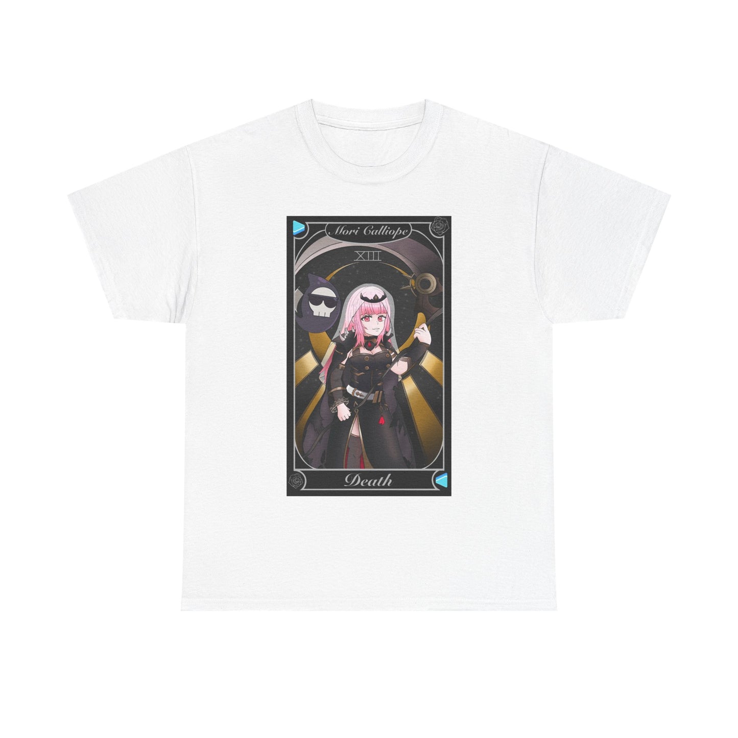 mori hololive shirt