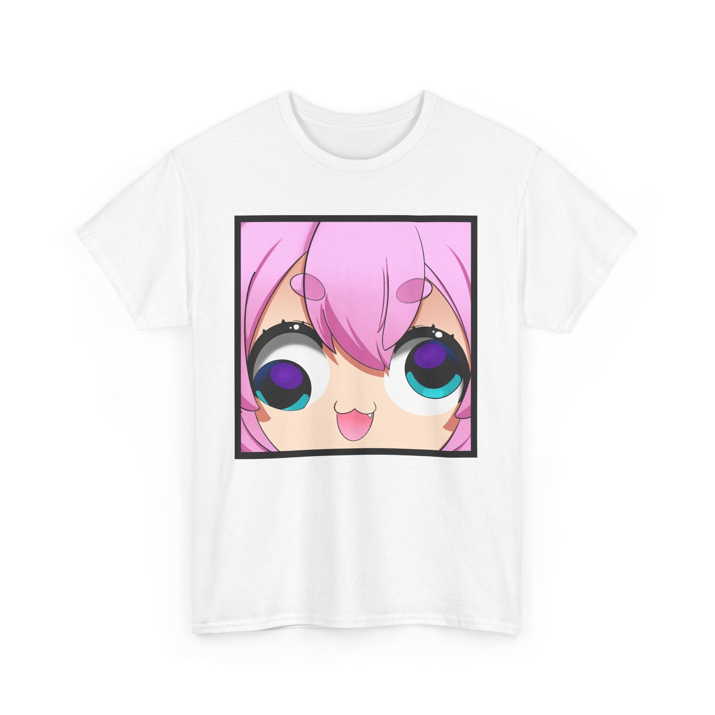 vtuber chibi doki shirt