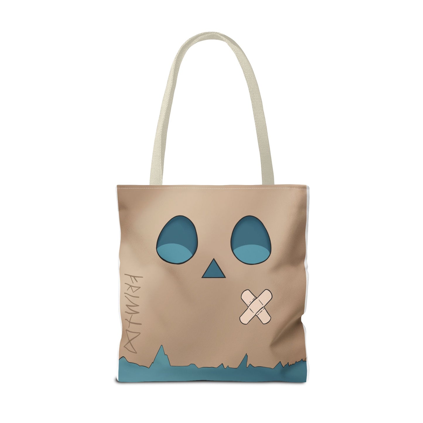 Hololive friend tote bag Nanashi Mumei
