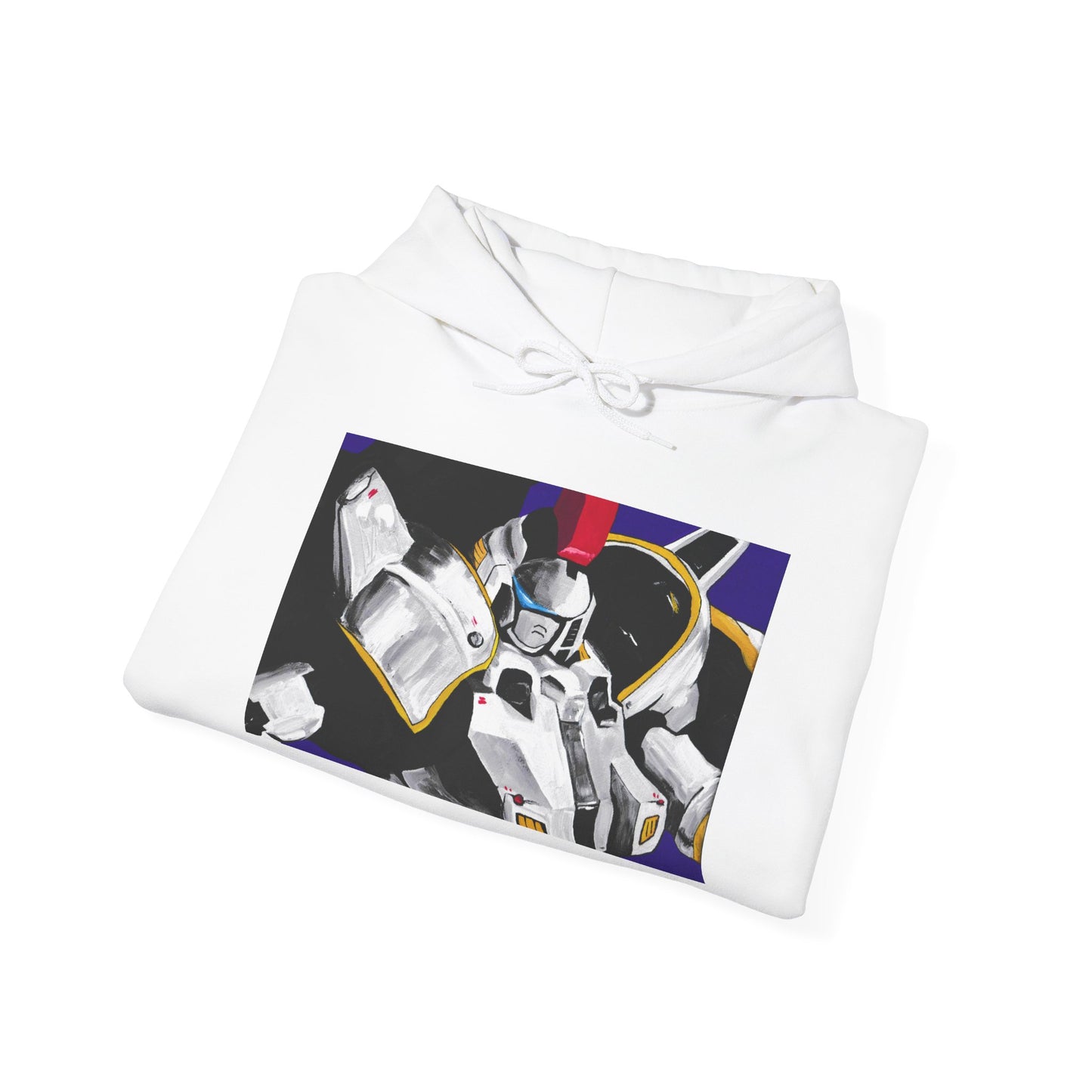 Gundam Tallgeese art hoodie