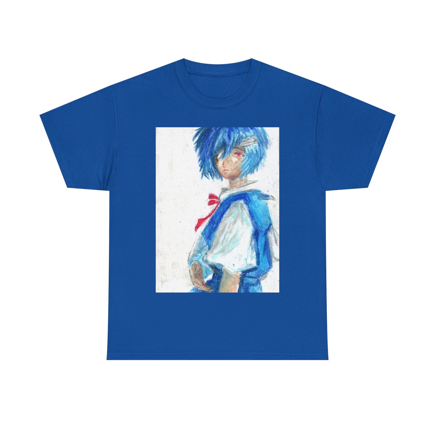 Rei ayanami neon genesis evangelion