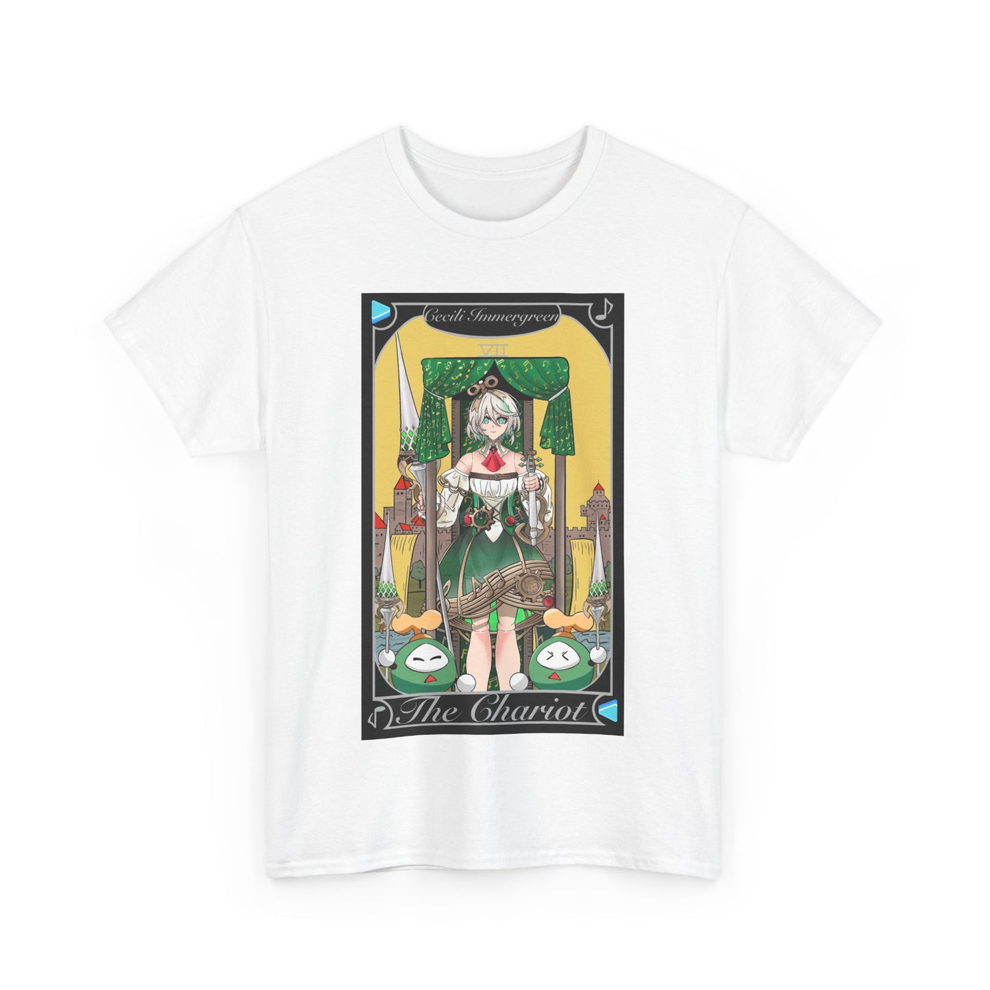 cecili immergreen hololive shirt