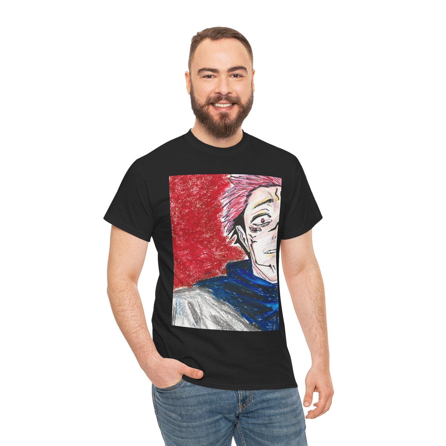 JJK Jujutsu Kisen Ryomen Sukuna shirt