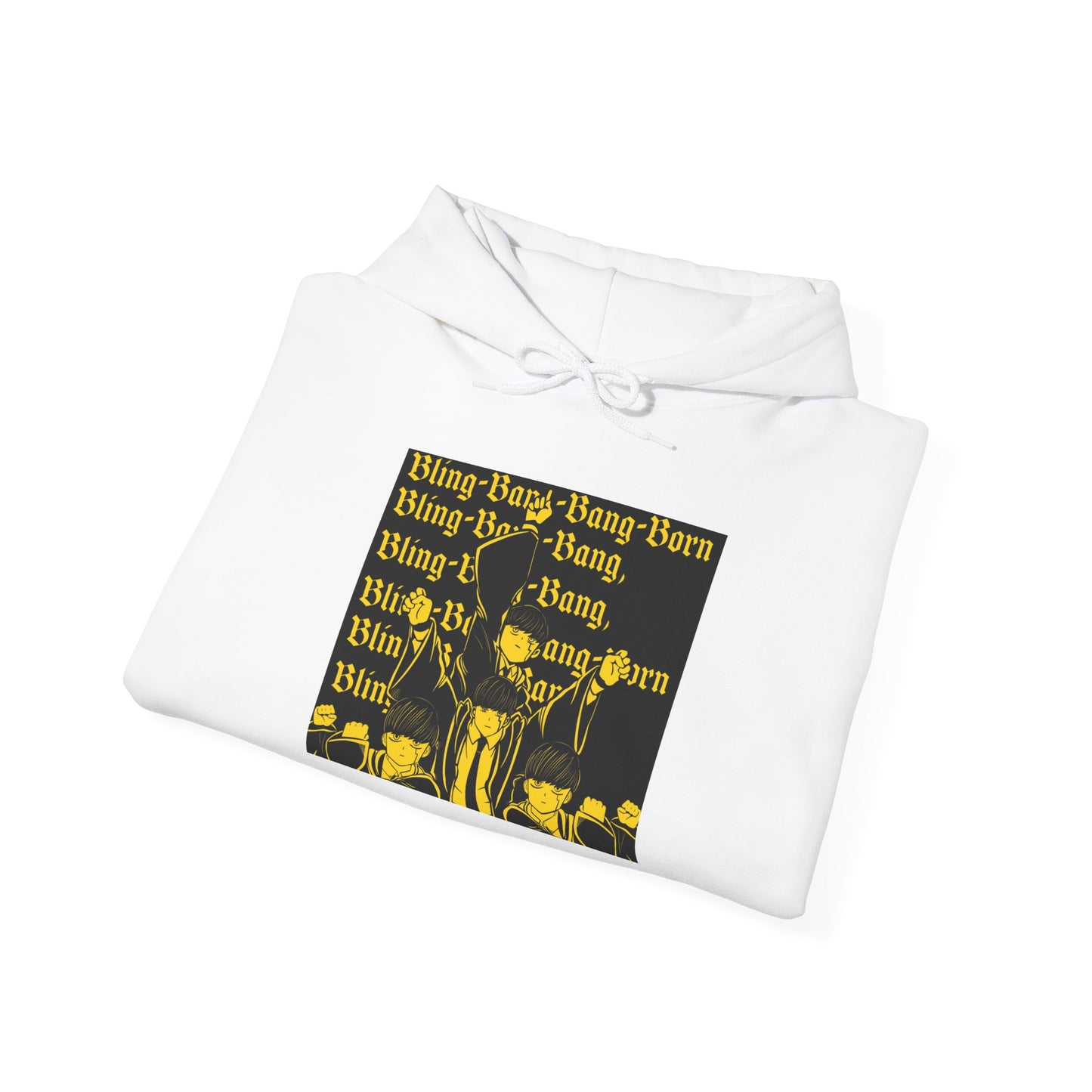mashel hoodie bling bang bang born