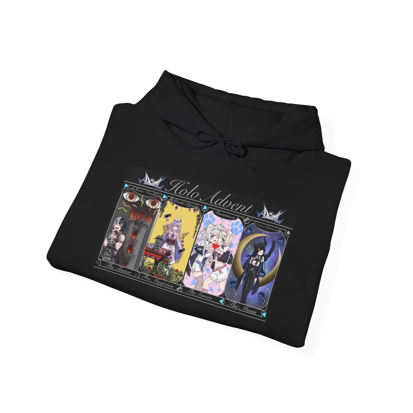 hololive Advent hoddie