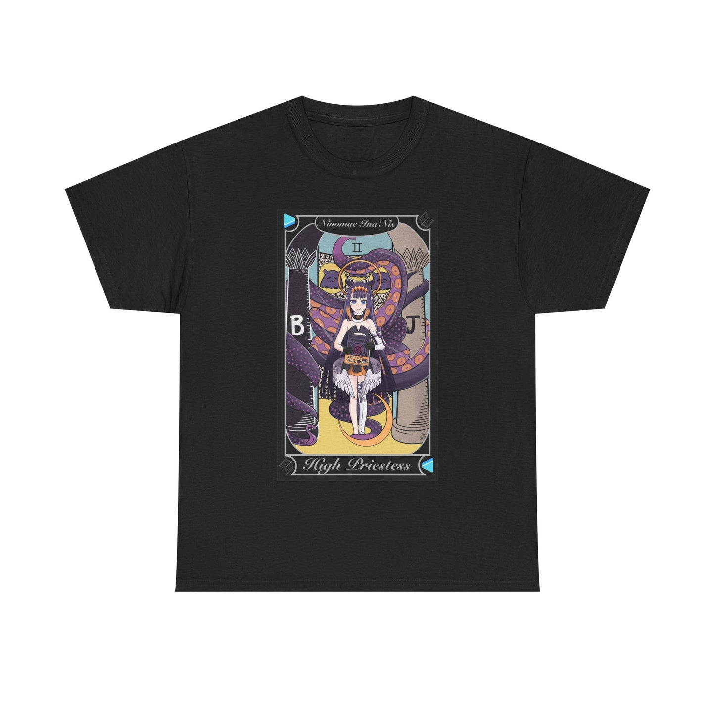 ina hololive shirt